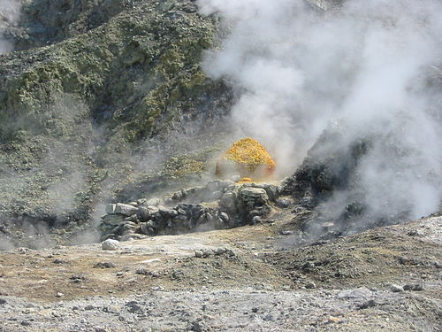 Campanian volcanic arc
